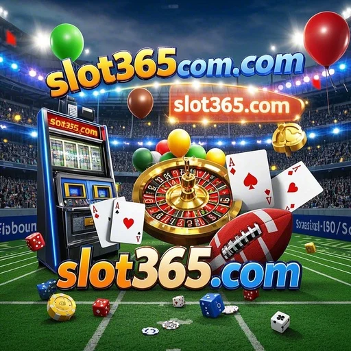 Cassino Ao Vivo: A Revolução dos Jogos Online no Slot365