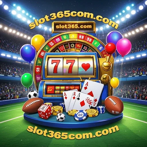 Descubra os Novos Jogos em slot365.com e Aumente Sua Diversão