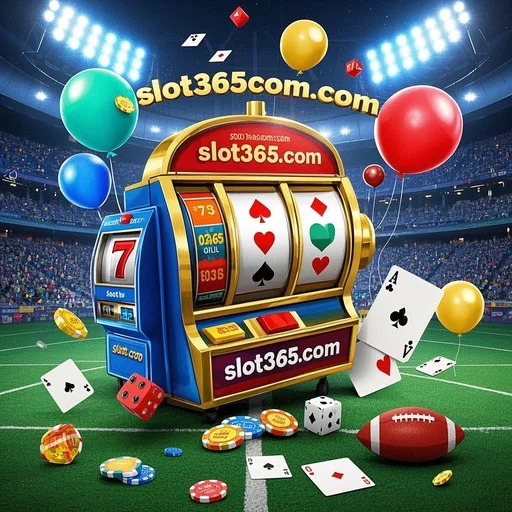 Explorando Estratégias para Jogos de Slots no slot365.com