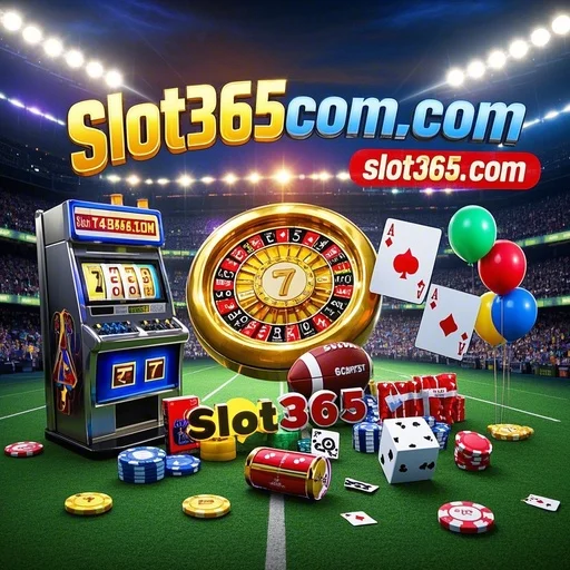 Descubra a Experiência VIP na Slot365.com: Uma Nova Dimensão em Jogos de Azar